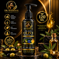 Dr. Mashaal Black Olive Hair Oil | 120ml