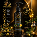 Dr. Mashaal Black Olive Hair Oil | 150ml