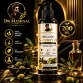 Dr. Mashaal Organic Shampoo | 200ml
