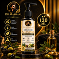 Dr. Mashaal Organic Shampoo 120ml