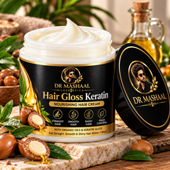 Hair Gloss Keratin