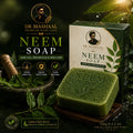 Dr. Mashaal Neem Extract Soap | Herbal Hair & Scalp Care